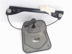 Recambio de elevalunas manual trasero derecho para skoda fabia (5j2) 1.2 referencia OEM IAM 5J4839402B  