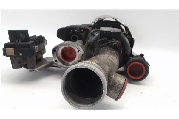 Recambio de turbo para volkswagen touareg (7la) 5.0 tdi v10 referencia OEM IAM 072145873H 7552995 