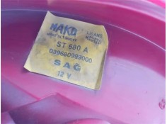 Recambio de piloto trasero derecho para renault megane i fase 2 grandtour (ka...) 1.6 16v century referencia OEM IAM 03968099900