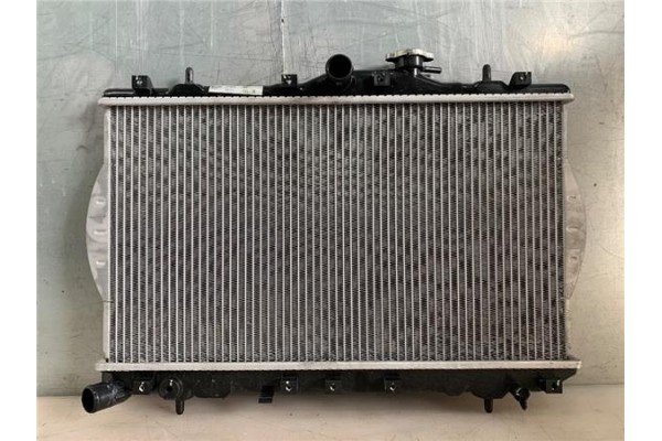 Recambio de radiador agua para hyundai accent (x3) 1.5 i 12v referencia OEM IAM 622971 2531022025 