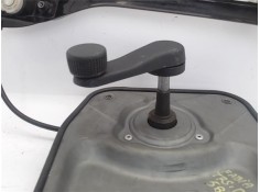 Recambio de elevalunas manual trasero derecho para skoda fabia (5j2) 1.2 referencia OEM IAM 5J4839402B  