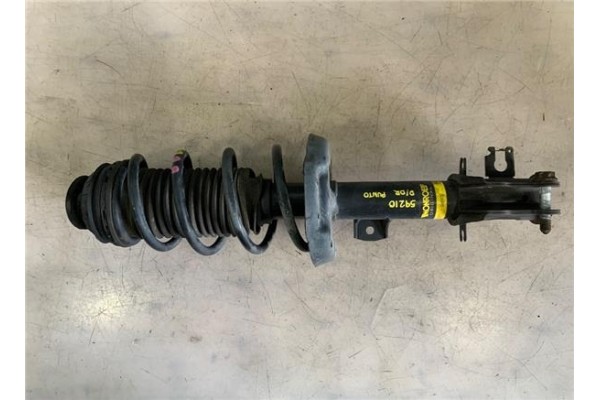 Recambio de amortiguador delantero derecho para fiat punto / grande punto (199) 1.2 referencia OEM IAM   