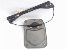 Recambio de elevalunas manual trasero derecho para skoda fabia (5j2) 1.2 referencia OEM IAM 5J4839402B  