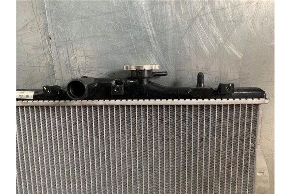 Recambio de radiador agua para hyundai accent (x3) 1.5 i 12v referencia OEM IAM 622971 2531022025 