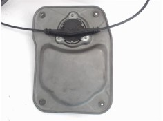 Recambio de elevalunas manual trasero derecho para skoda fabia (5j2) 1.2 referencia OEM IAM 5J4839402B  