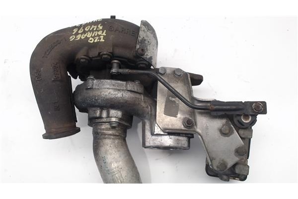 Recambio de turbo para volkswagen touareg (7la) 5.0 tdi v10 referencia OEM IAM 072145873H 7552995 