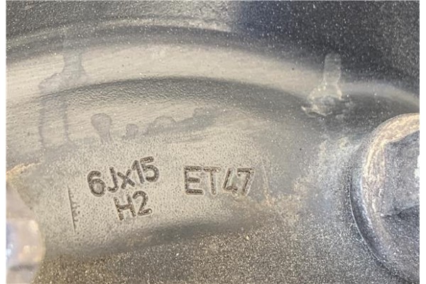 Recambio de llanta para seat altea (5p1) 1.9 tdi referencia OEM IAM 1K0601027C 1K0601027T03C  Recambio de llanta para seat altea (5p1) 1.9 tdi referencia OEM IAM 1K0601027C 1K0601027T03C