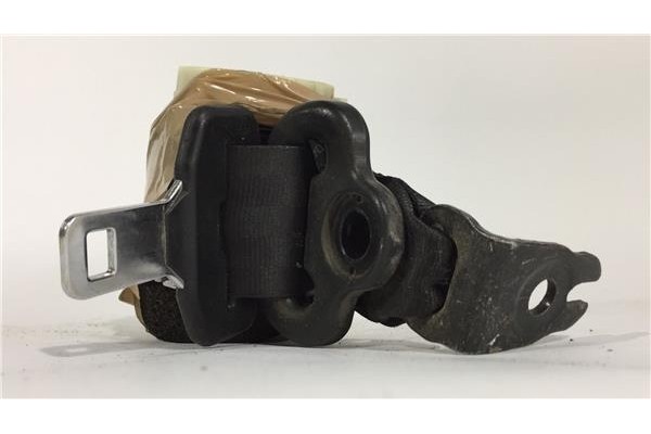 Recambio de cinturon seguridad trasero izquierdo para ford fiesta vi 1.6 tdci referencia OEM IAM 1814670 Recambio de cinturon seguridad trasero izquierdo para ford fiesta vi 1.6 tdci referencia OEM IAM 1814670
