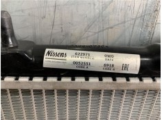 Recambio de radiador agua para hyundai accent (x3) 1.5 i 12v referencia OEM IAM 622971 2531022025 
