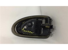Recambio de manilla int. puerta delantero izquierda para renault megane i coupe (da0) 1.6 e (daof) referencia OEM IAM 7700830078