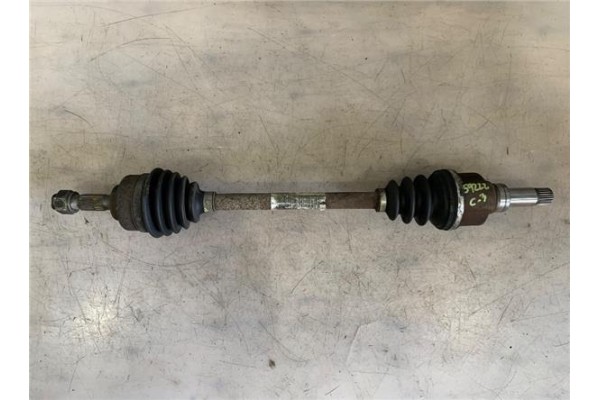 Recambio de palier delantero izquierdo para citroen c3 1.4 hdi referencia OEM IAM   