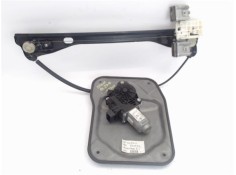 Recambio de mecanismo elevalunas delantero izquierdo para skoda fabia (5j2) 1.2 referencia OEM IAM 5J1837401K  