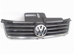Recambio de rejilla capo para volkswagen polo iv (9n1) 1.4 16v referencia OEM IAM 6Q0853650D  