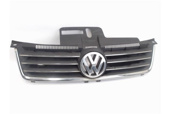 Recambio de rejilla capo para volkswagen polo iv (9n1) 1.4 16v referencia OEM IAM 6Q0853650D  