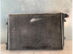 Recambio de radiador agua para seat altea xl (5p5) 2.0 freetrack 4x4 referencia OEM IAM 1K0121251DN 1K0121251DN 1K0121251AT , AU