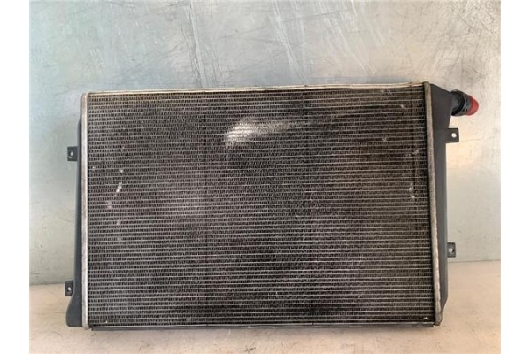 Recambio de radiador agua para seat altea xl (5p5) 2.0 freetrack 4x4 referencia OEM IAM 1K0121251DN 1K0121251DN 1K0121251AT , AU