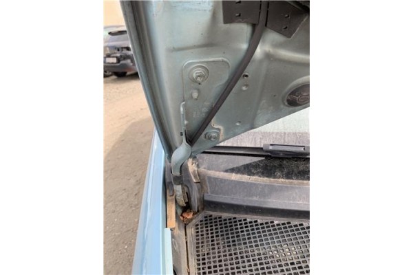 Recambio de bisagra capo derecha para renault clio iii 1.5 dci (br17, cr17) referencia OEM IAM 8200719034 Recambio de bisagra capo derecha para renault clio iii 1.5 dci (br17, cr17) referencia OEM IAM 8200719034