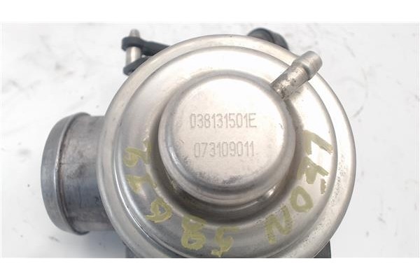 Recambio de electrovalvula egr para seat leon (1m1) 1.9 tdi referencia OEM IAM   