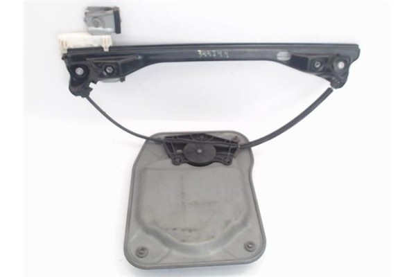Recambio de mecanismo elevalunas delantero izquierdo para skoda fabia (5j2) 1.2 referencia OEM IAM 5J1837401K  