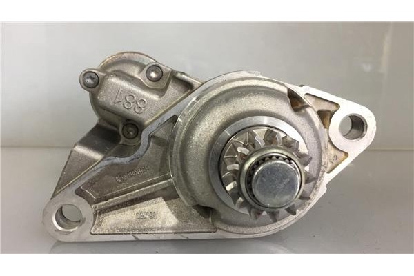 Recambio de motor arranque para seat leon (1p1) 1.2 reference referencia OEM IAM 02T911024J 0001142001 Recambio de motor arranque para seat leon (1p1) 1.2 reference referencia OEM IAM 02T911024J 0001142001