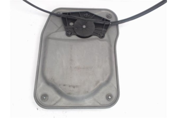 Recambio de mecanismo elevalunas delantero izquierdo para skoda fabia (5j2) 1.2 referencia OEM IAM 5J1837401K  
