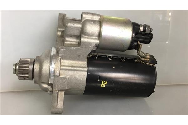 Recambio de motor arranque para seat leon (1p1) 1.2 reference referencia OEM IAM 02T911024J 0001142001 