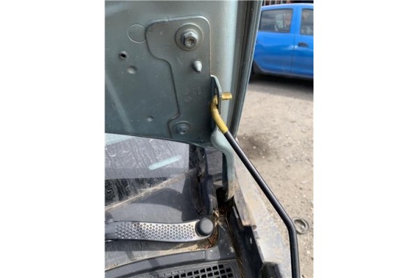 Recambio de bisagra capo izquierda para renault clio iii 1.5 dci (br17, cr17) referencia OEM IAM 8200719033  