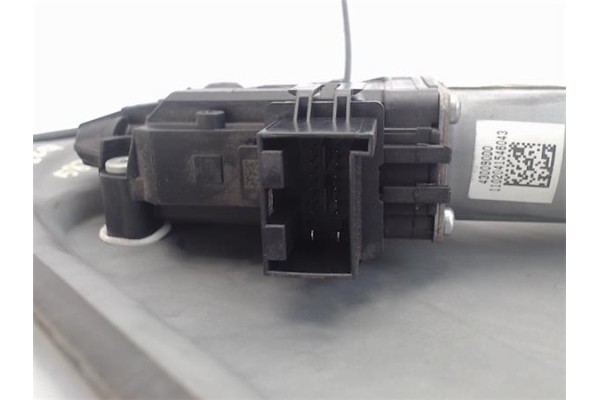 Recambio de mecanismo elevalunas delantero izquierdo para skoda fabia (5j2) 1.2 referencia OEM IAM 5J1837401K  