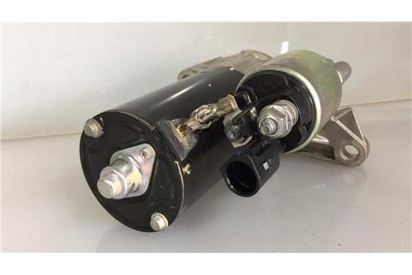 Recambio de motor arranque para seat leon (1p1) 1.2 reference referencia OEM IAM 02T911024J 0001142001 
