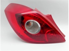 Recambio de piloto trasero izquierdo para opel corsa d 1.0 catch me referencia OEM IAM 13186350 89038960A 