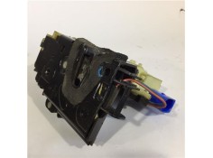 Recambio de cierre electromagnetico delantero izquierdo para volkswagen polo iv (9n1) 1.9 tdi referencia OEM IAM 3B1837015AM 991