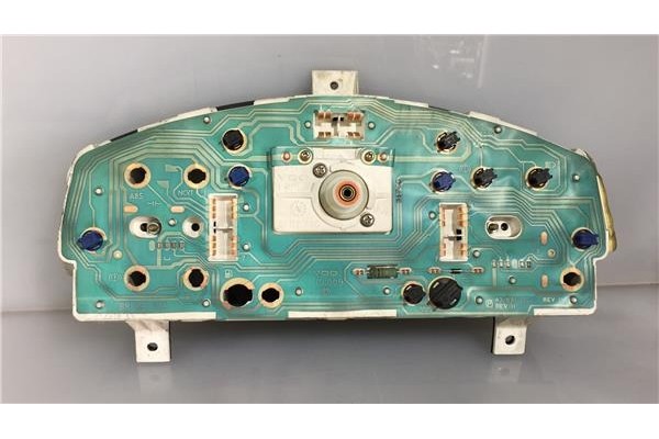Recambio de cuadro completo para nissan micra (k11) 1.0 i 16v referencia OEM IAM 248105F221 579014 