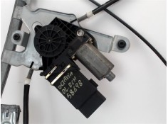 Recambio de mecanismo elevalunas delantero derecho para skoda octavia berlina (1u2) 1.9 tdi glx referencia OEM IAM 101448203 050