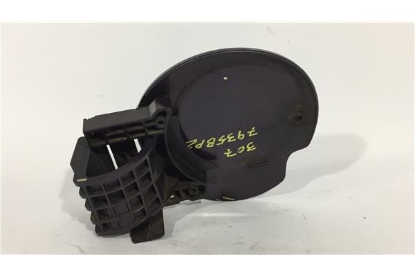 Recambio de tapa exterior combustible para peugeot 307 (3a/c) 2.0 hdi 90 referencia OEM IAM 9643554477  