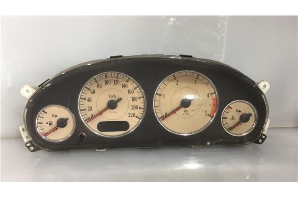 Recambio de cuadro completo para chrysler voyager (rg) 2.5 crd executive referencia OEM IAM R981AC P56044981AC 