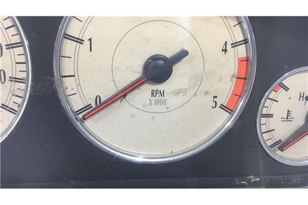 Recambio de cuadro completo para chrysler voyager (rg) 2.5 crd executive referencia OEM IAM R981AC P56044981AC 