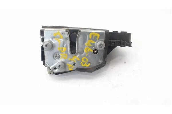 Recambio de cierre electromagnetico trasero derecho para bmw serie 3 berlina (e46) 2.0 320d referencia OEM IAM 51227011246  