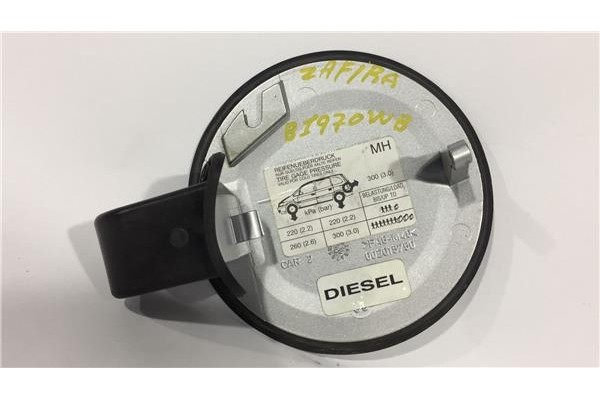 Recambio de tapa exterior combustible para opel zafira a 2.0 di 16v referencia OEM IAM 022015750  