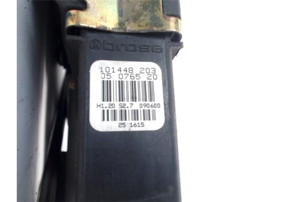 Recambio de mecanismo elevalunas delantero derecho para skoda octavia berlina (1u2) 1.9 tdi glx referencia OEM IAM 101448203 050
