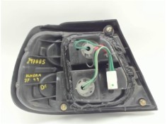 Recambio de piloto trasero derecho para nissan almera (n15) 1.4 referencia OEM IAM BA75E  
