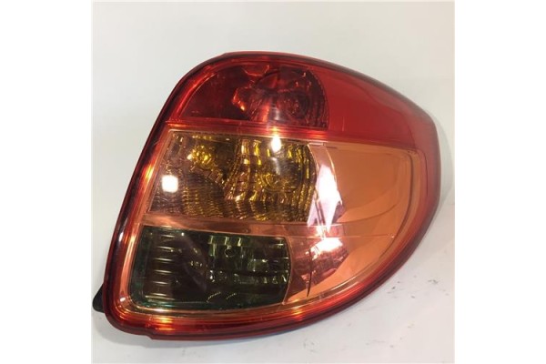 Recambio de piloto trasero derecho para suzuki sx4 (gy) 1.6 vvt referencia OEM IAM 3565079J00 68350714 3565079J00000 , SUZUKI | 