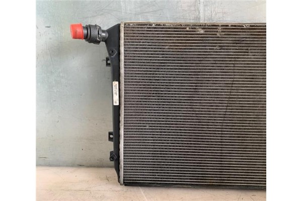 Recambio de radiador agua para seat altea xl (5p5) 2.0 freetrack 4x4 referencia OEM IAM 1K0121251DN 1K0121251DN 1K0121251AT , AU
