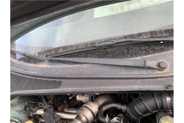 Recambio de brazo limpiaparabrisas delantero derecho para renault clio iii 1.5 dci (br17, cr17) referencia OEM IAM 7701061596 Recambio de brazo limpiaparabrisas delantero derecho para renault clio iii 1.5 dci (br17, cr17) referencia OEM IAM 7701061596