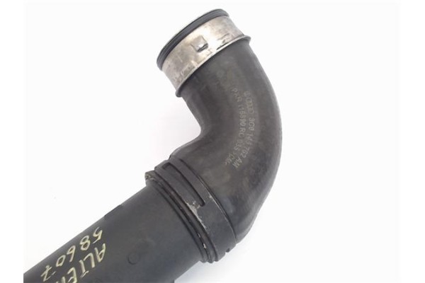 Recambio de tubo intercooler para seat altea xl (5p5) 2.0 freetrack 4x4 referencia OEM IAM 3C0145770B  