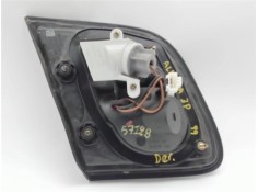 Recambio de piloto porton trasero derecho para nissan almera (n15) 1.4 referencia OEM IAM BA75E  