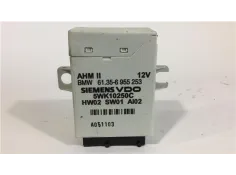 Recambio de centralita control enganche remolque para mini mini (r50,r53) 1.6 cooper referencia OEM IAM 61356955253 5WK10250C 