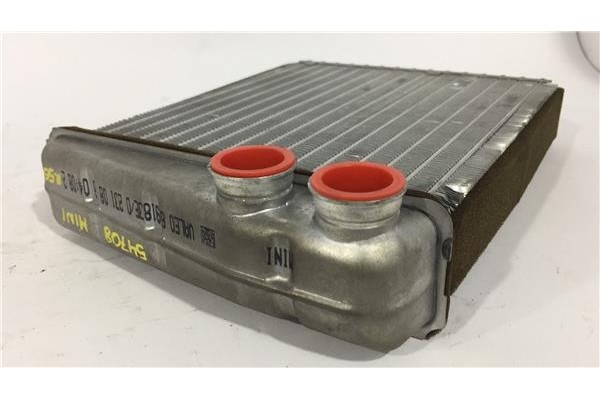 Recambio de radiador calefaccion para mini one 1.4 95cv referencia OEM IAM 64113422666 669183E 