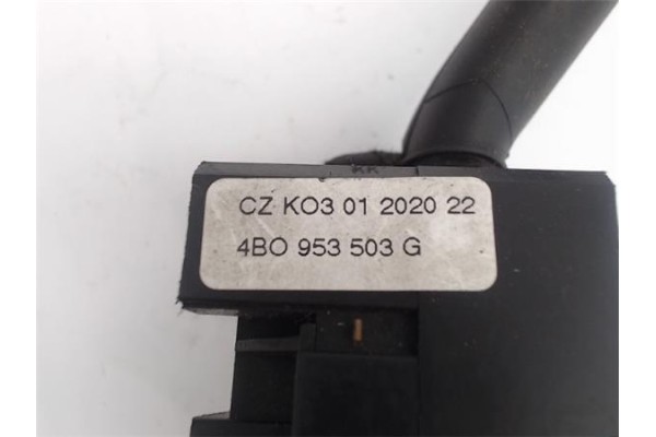 Recambio de mando limpiaparabrisas para seat toledo (1m2) referencia OEM IAM 4B0953503G  