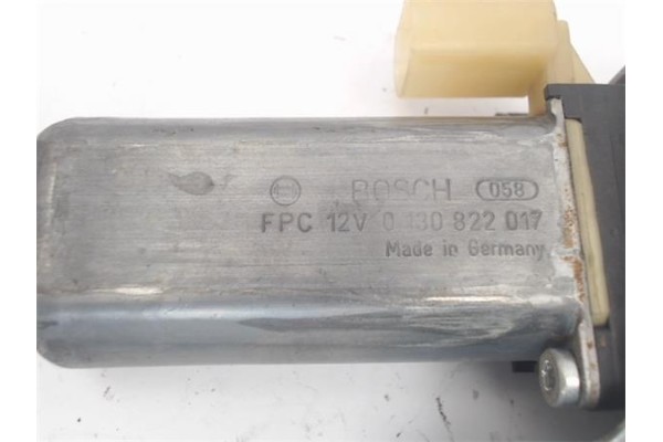 Recambio de mecanismo elevalunas delantero derecho para toyota yaris (ksp9/scp9/nlp9) 1.4 d-4d referencia OEM IAM 0130822017  