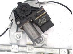 Recambio de mecanismo elevalunas trasero izquierdo para skoda octavia berlina (1u2) 1.9 tdi glx referencia OEM IAM 101451203 050